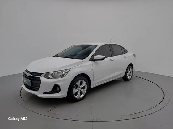 CHEVROLET ONIX 1.0 TURBO FLEX PLUS LTZ MANUAL